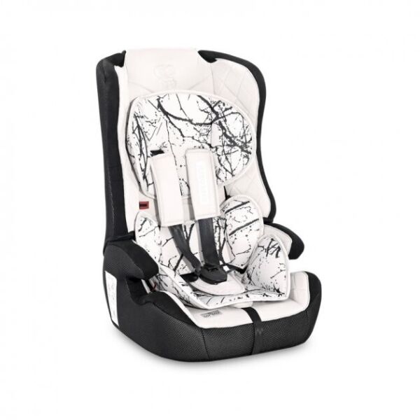

Автокресло Lorelli Explorer (9-36 кг) Белый с черным (EXPLORER 9-36 KG GREY MARBLE)