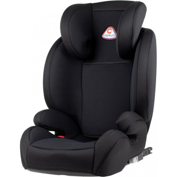 

Автокресло Capsula MT5Х Black