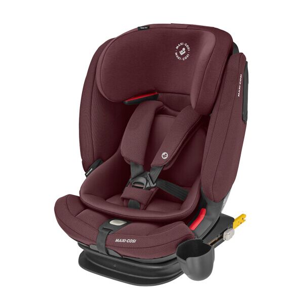 

Автокресло MAXI-COSI Titan Pro Authentic Red