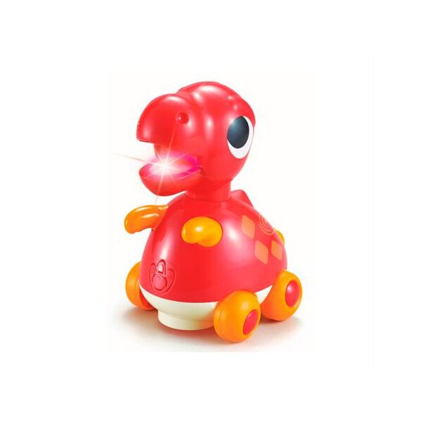 

Каталка Hola Toys Тираннозавр (6110A)