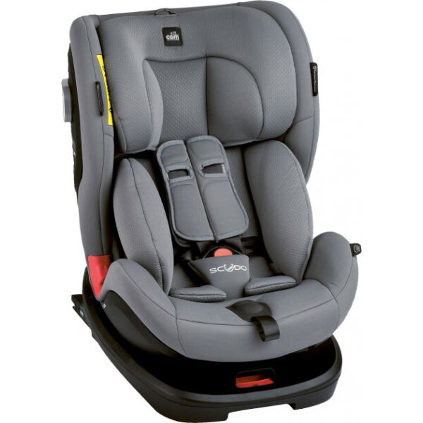 

Автокресло CAM Scudo Isofix Серое (S169/T166)