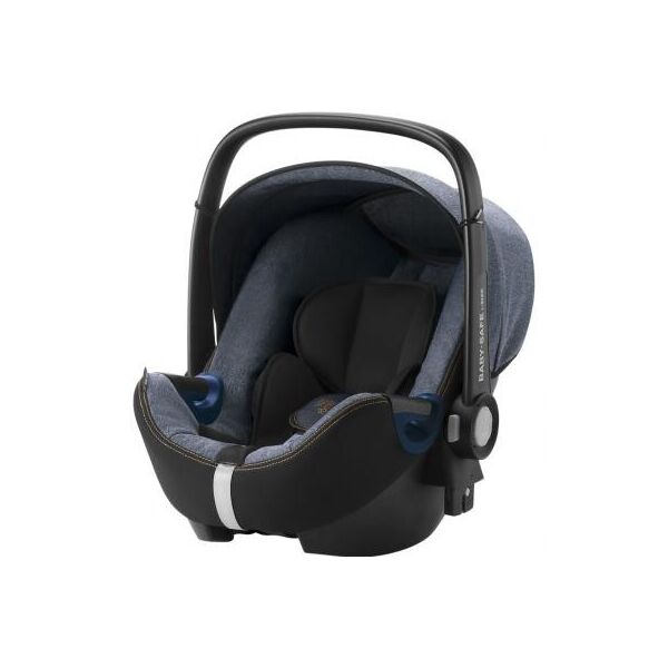 

Автокресло BRITAX-ROMER BABY-SAFE2 i-SIZE Blue Marble