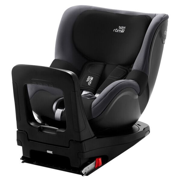 

Автокресло BRITAX ROMER DUALFIX M i-SIZE (Black Ash)