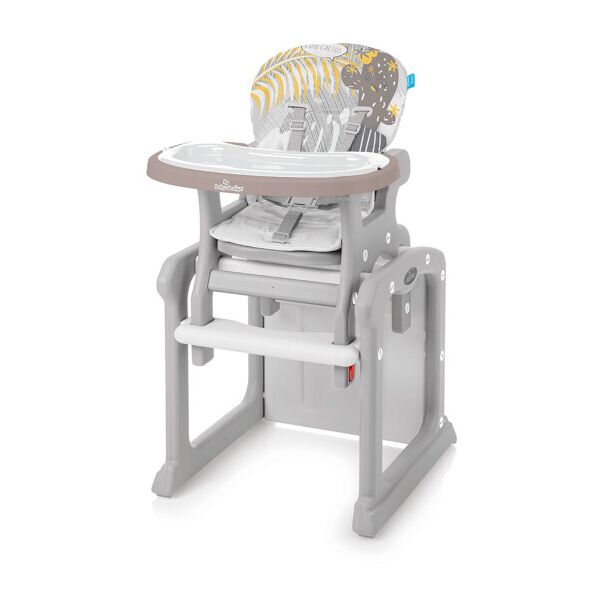 

Стульчик для кормления Baby Design CANDY 09 BEIGE