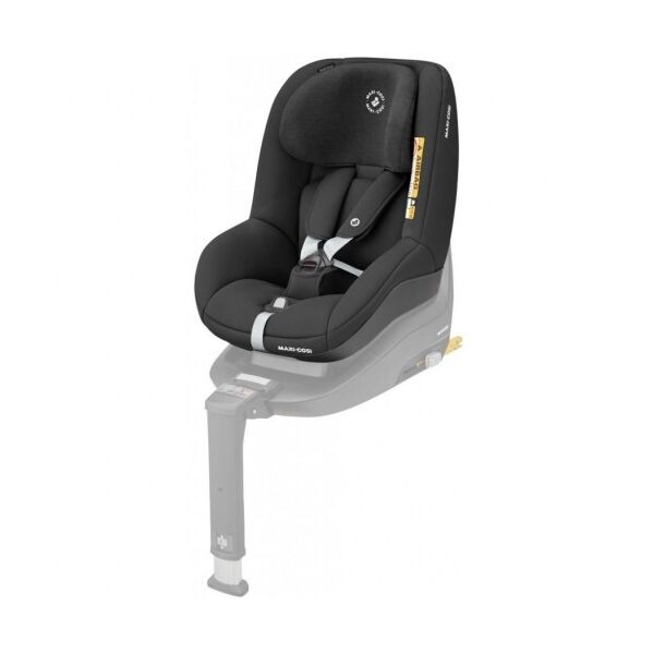 

Автокресло MAXI-COSI Pearl Smart i-Size Authentic Black