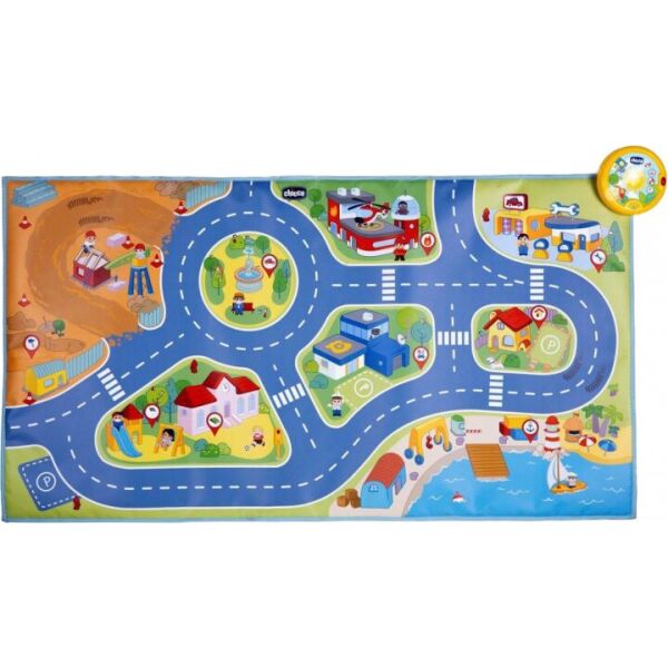 

Коврик электронный Chicco Город (09700.00)