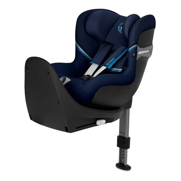 

Автокресло Sirona S i-Size Navy Blue navy blue (520000499)