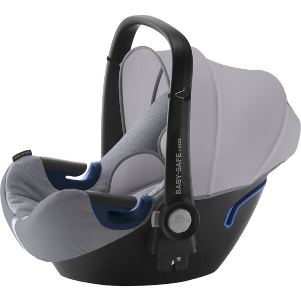 

Автокрісло BRITAX-ROMER BABY-SAFE2 i-SIZE Grey Marble