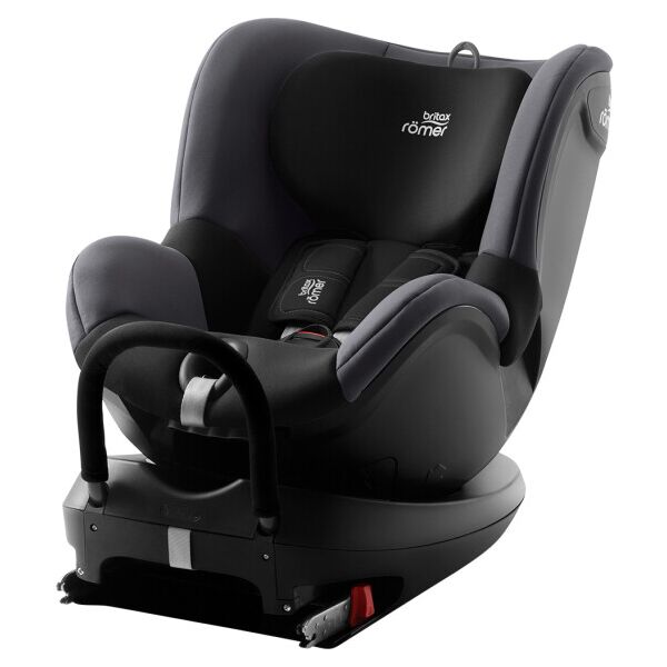 

Автокресло BRITAX-ROMER DUALFIX2 R Black Ash