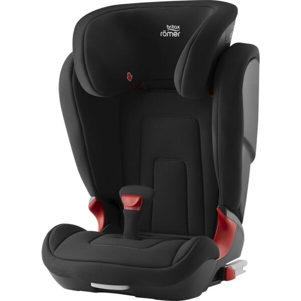 

Автокрісло BRITAX-ROMER KIDFIX2 R Cosmos Black