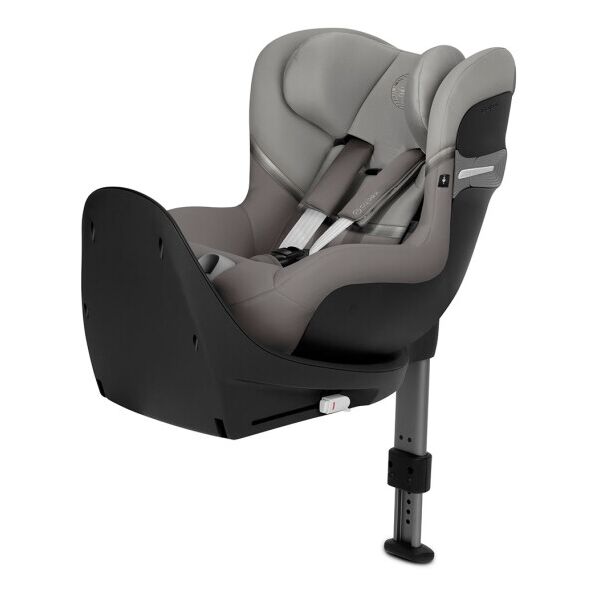 

Автокресло Sirona S i-Size Soho Grey mid grey (520000509)