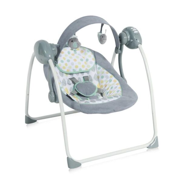 

Электрические качели PORTOFINO, LORELLI (GREY)