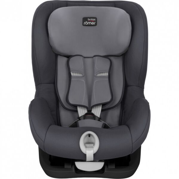 

Автокресло KING II BLACK SERIES, BRITAX-ROMER (Storm Grey)
