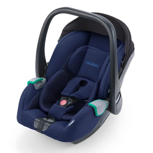 

Автокресло RECARO AVAN SELECT PACIFIC BLUE