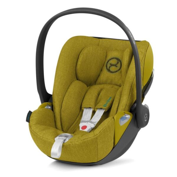 

Автокресло Cloud Z i-Size Plus Mustard Yellow yellow (520000027)