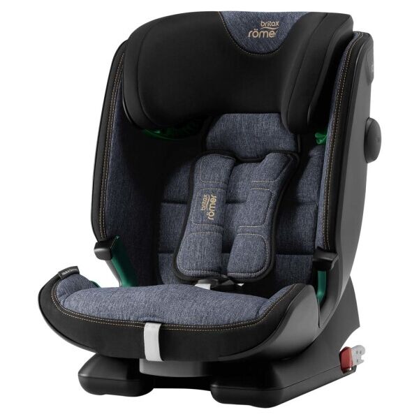 

Автокресло BRITAX-ROMER ADVANSAFIX i-SIZE Blue Marble