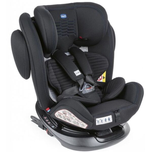 

Автокресло Chicco Unico Plus Air Черное (79654.72)