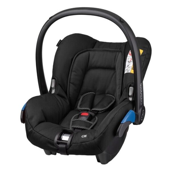 

Автокресло MAXI-COSI Citi Black raven