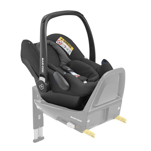 

Автокресло Maxi-Cosi ROCK i-Size (Frequency black)
