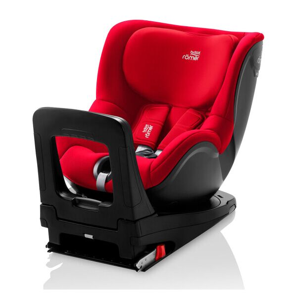 

Автокрісло BRITAX-ROMER DUALFIX M i-SIZE Fire Red
