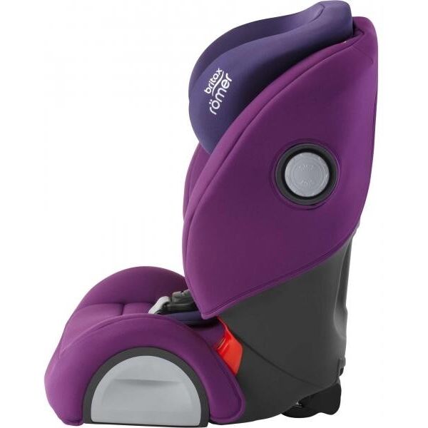 

Автокресло EVOLVA 123 SL SICT, BRITAX-ROMER (Cosmos Black)