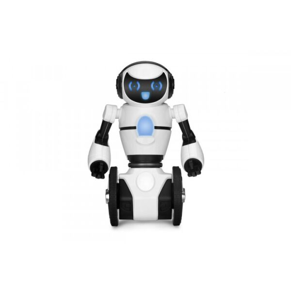 

Робот на радиоуправлении WL Toys F1 с гиростабилизацией (белый)