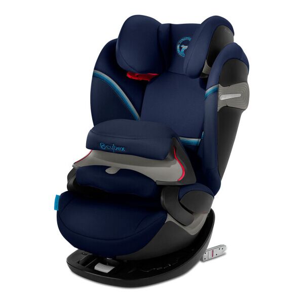 

Автокресло Pallas S-fix / Navy Blue navy blue