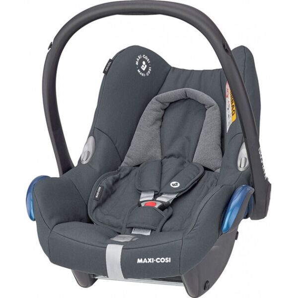 

Автокресло MAXI-COSI CabrioFix Essential Graphite