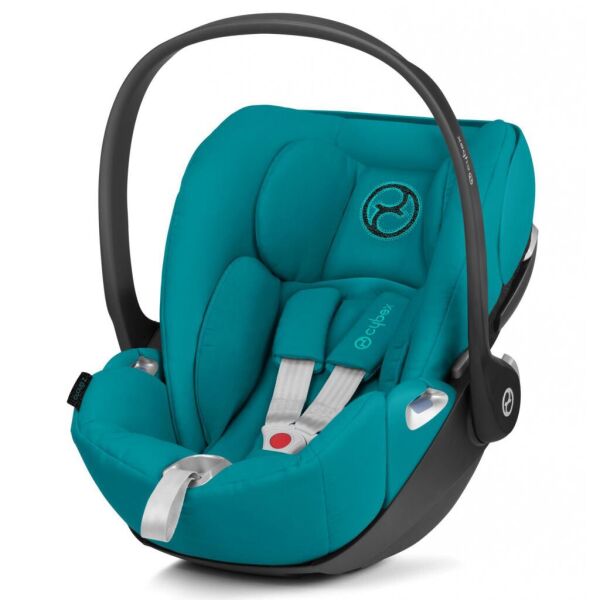 

Автокресло Cloud Z i-Size River Blue turquoise (521001057)