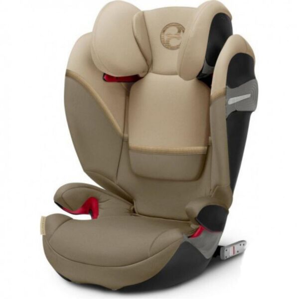 

Автокресло Solution S i-Fix Classic Beige mid beige (520002535)
