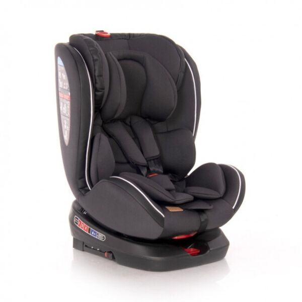 

Автокресло Nebula Isofix (0-36 кг) (NEBULA ISOFIX 0-36 KG BLACK)