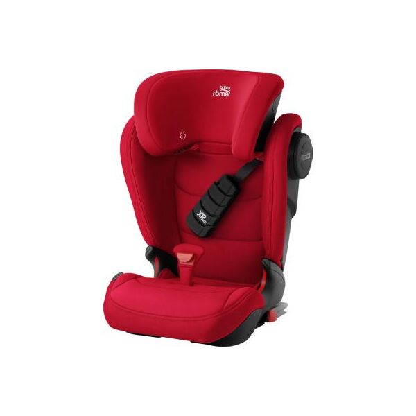 

Автокресло BRITAX-ROMER KIDFIX III S Fire Red