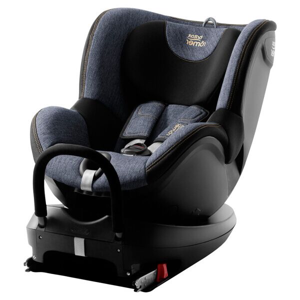

Автокресло BRITAX-ROMER DUALFIX2 R Blue Marble