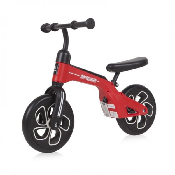 

Баланс байк (беговел) Lorelli Spider Красный (SPIDER RED)