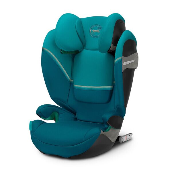 

Автокресло Solution S i-Fix River Blue turquoise (520002411)
