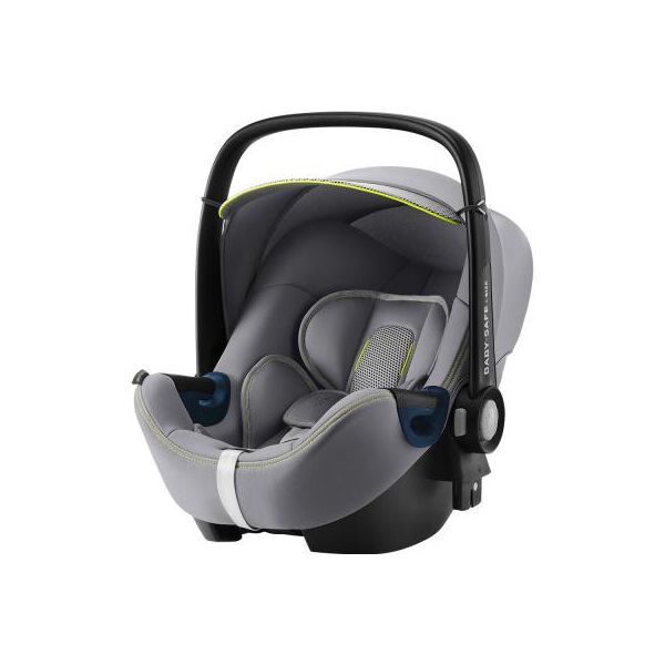 

Автокресло BRITAX-ROMER BABY-SAFE2 i-SIZE Cool Flow – Silver