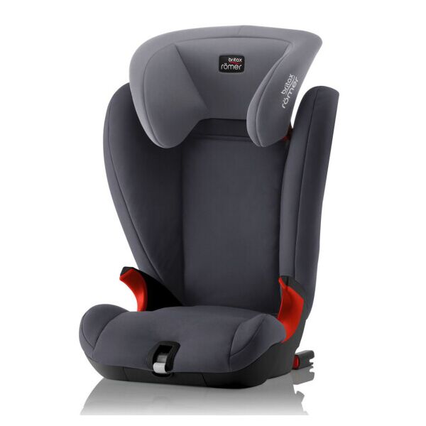 

Автокрісло BRITAX-ROMER KIDFIX SL BLACK SERIES Storm Grey
