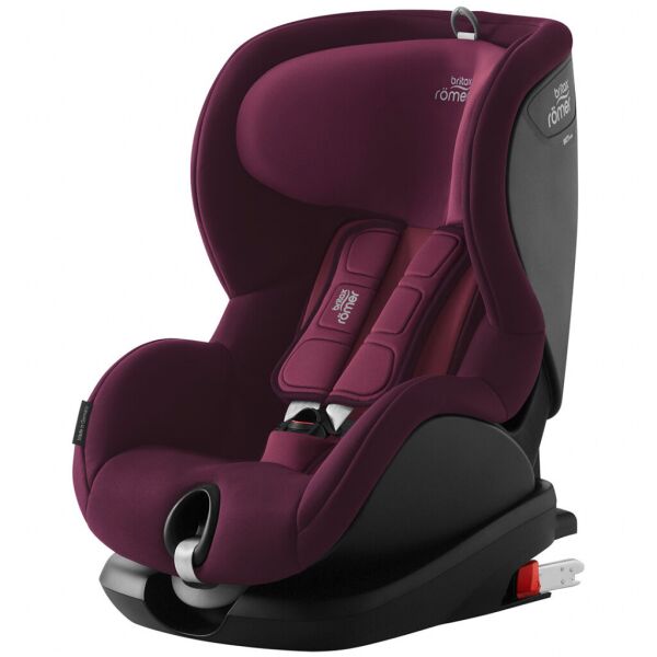 

Автокрісло BRITAX-ROMER TRIFIX2 i-SIZE Burgundy Red
