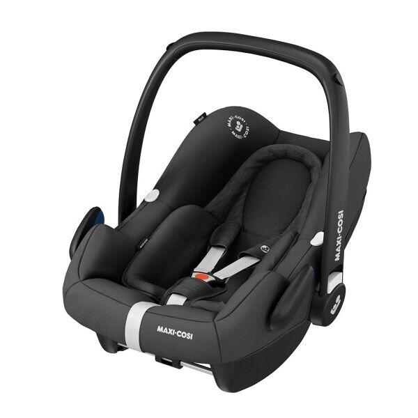 

Автокресло MAXI-COSI Rock Essential Black