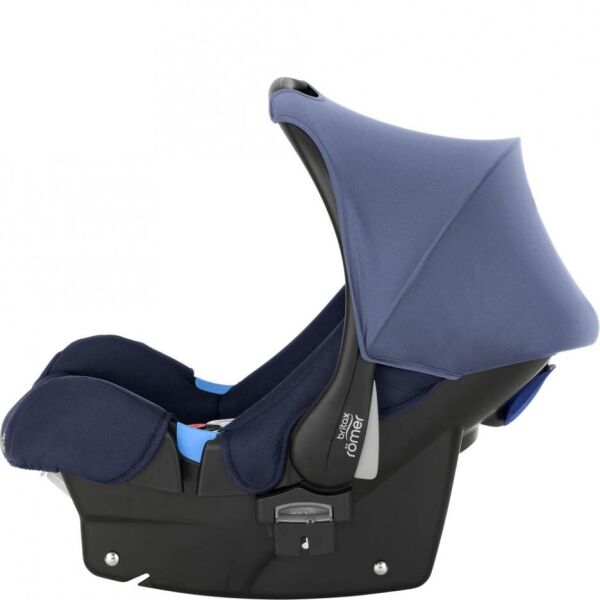 

Автокресло Baby-Safe, Britax-Romer (Moonlight Blue)
