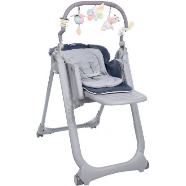 

Стільчик для годування Polly Magic RELAX, кол. 39