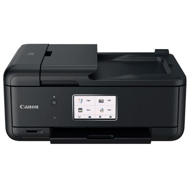 

Многофункциональное устройство Canon PIXMA MEA TR8540 with Wi-Fi Black (2233C007AA)