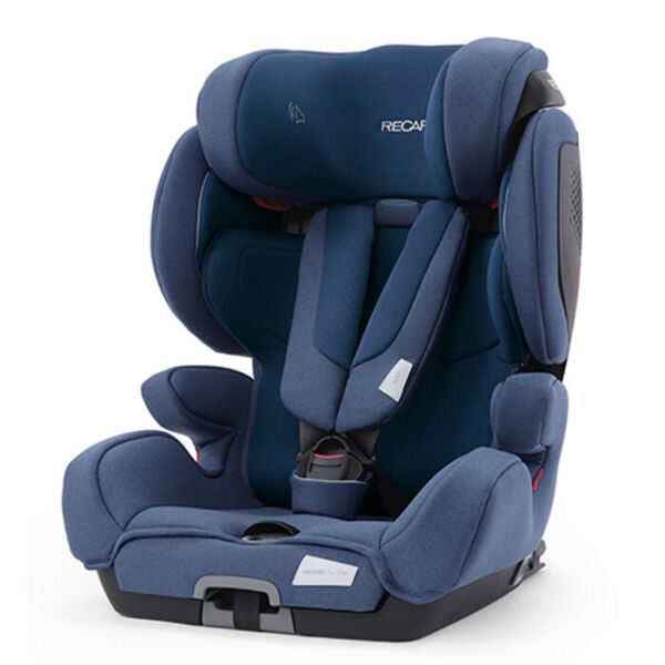 

Автокресло RECARO TIAN ELITE PRIME SKY BLUE