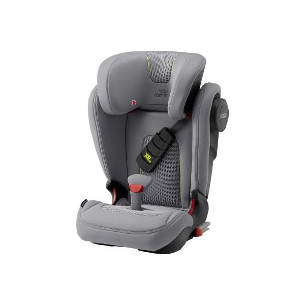 

Автокресло BRITAX-ROMER KIDFIX III S Cool Flow - Silver