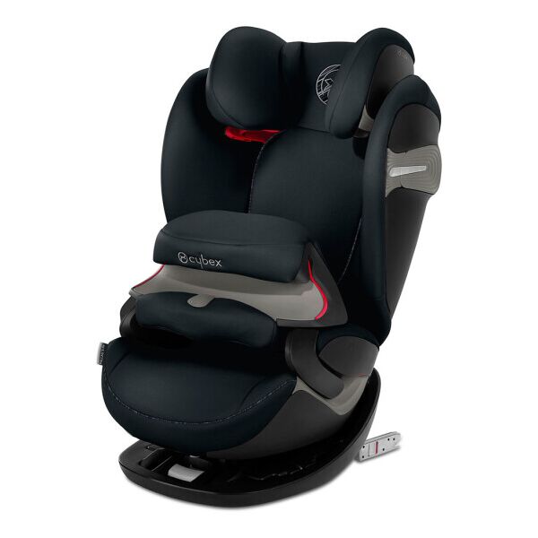 

Автокресло Pallas S-fix / Deep Black black