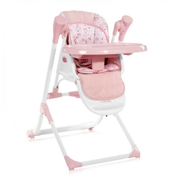 

Стульчик-качели 2 в 1 Lorelli Ventura (VENTURA PINK)