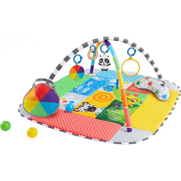 

Развивающий коврик Baby Einstein Color Playspace (12573)