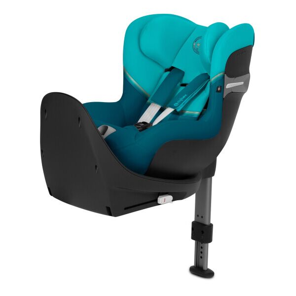 

Автокресло Sirona S i-Size River Blue turquoise 520000501