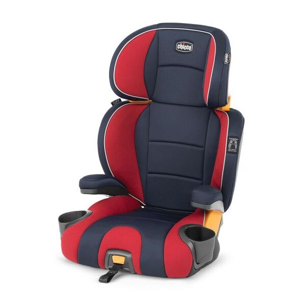 

Автокресло Chicco Kid Fit Красное