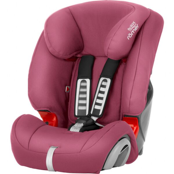 

Автокрісло BRITAX-ROMER EVOLVA 123 Wine Rose